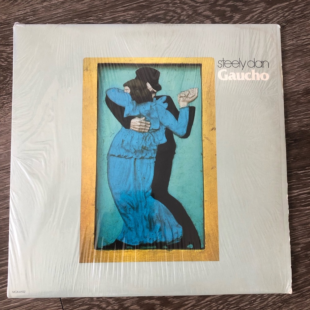 Steely Dan Gaucho